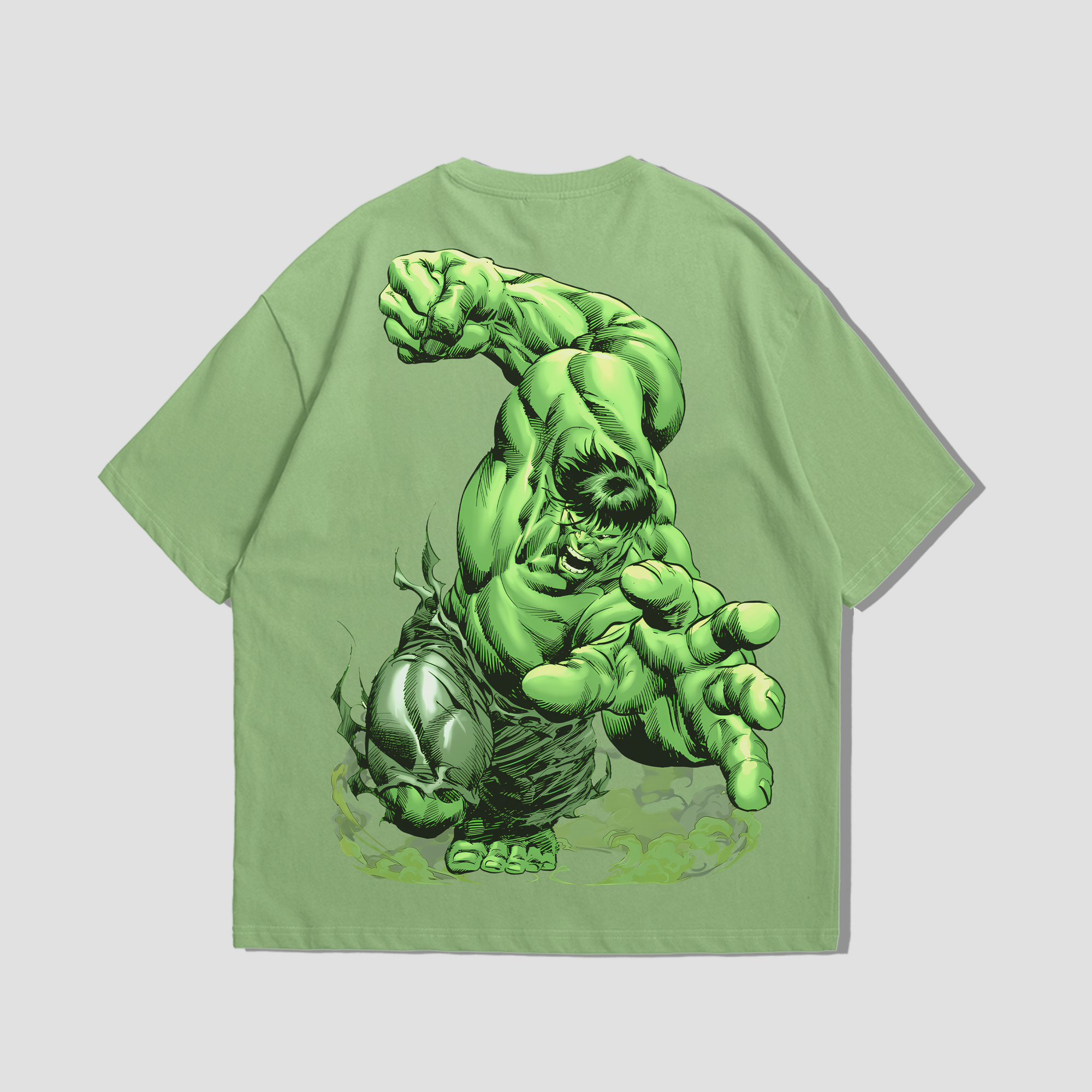 Hulk DS Tee