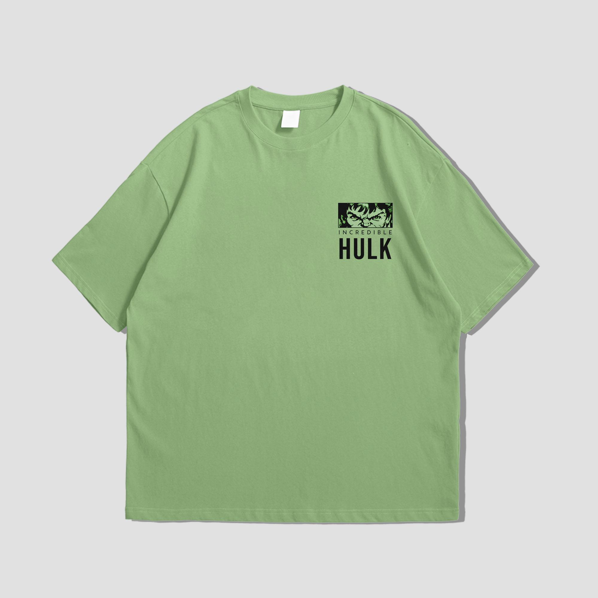 Hulk DS Tee