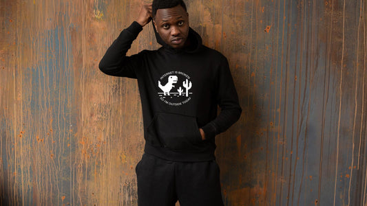 Ace $ Internet Hoodies