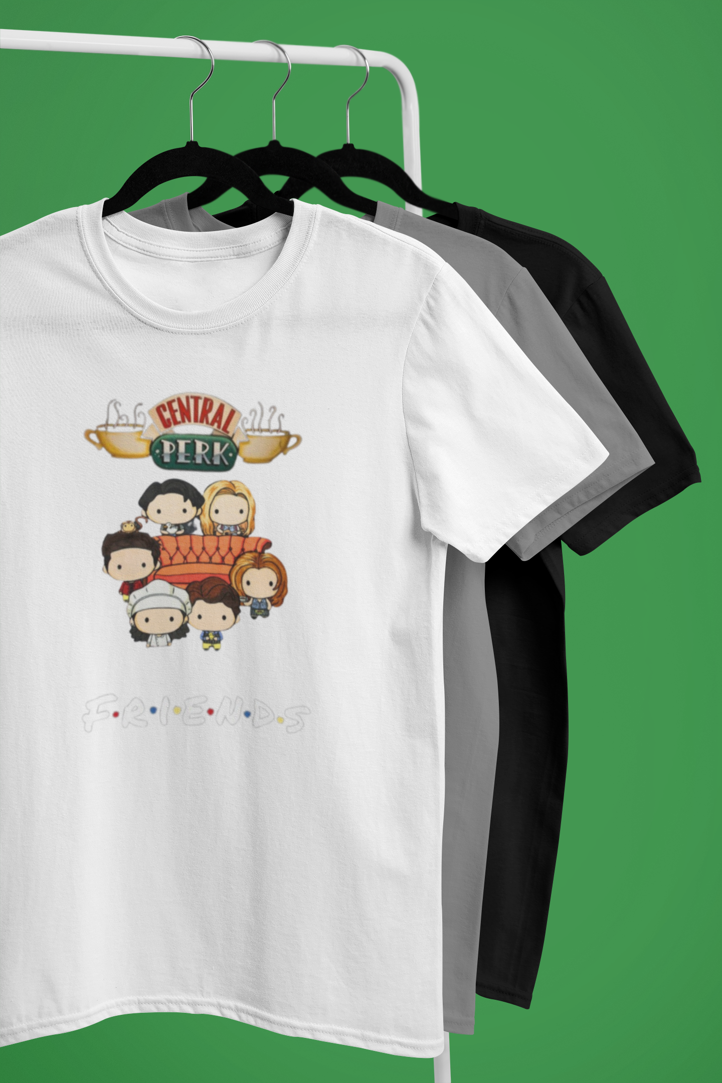Friends T's