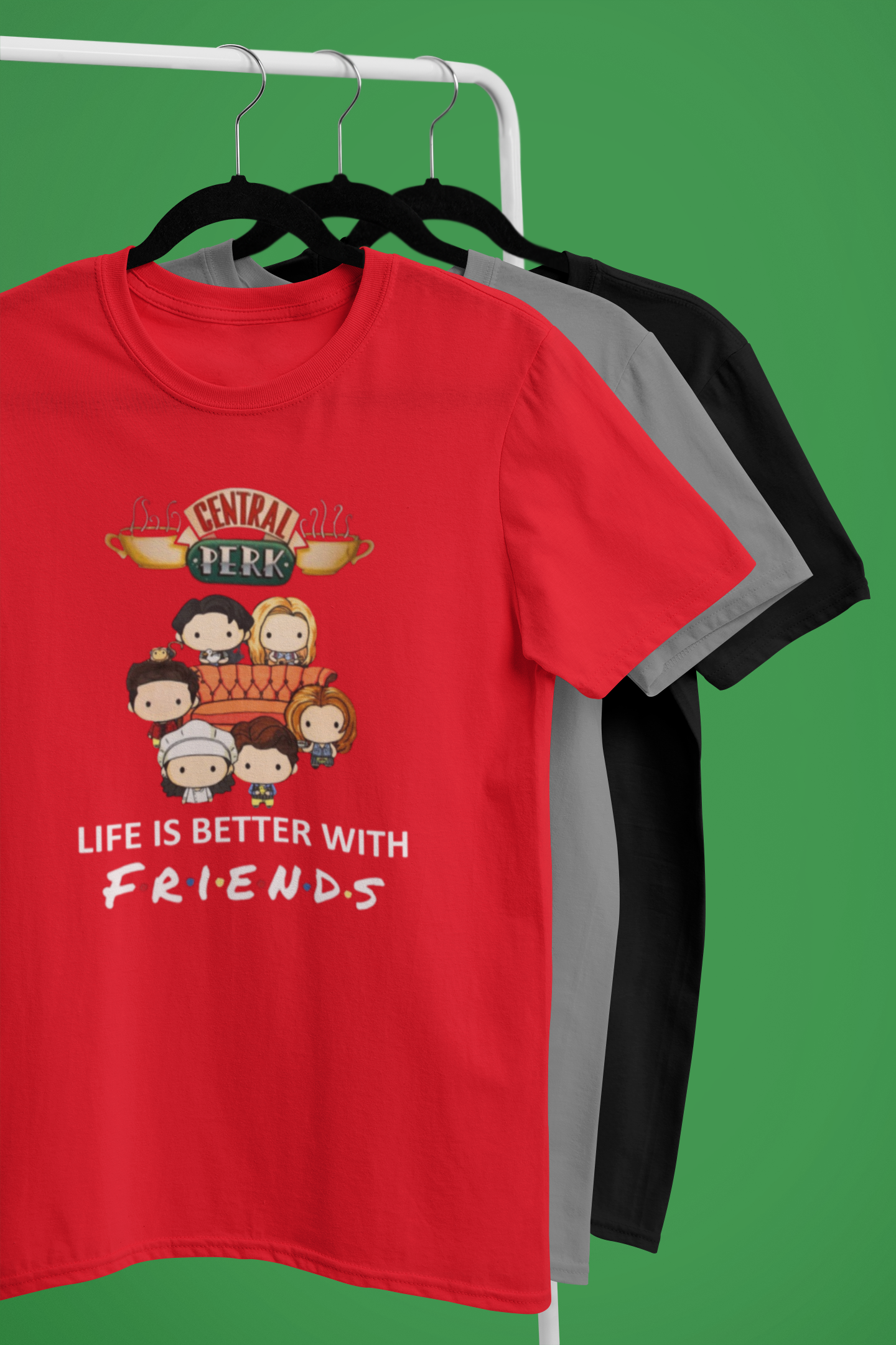 Friends T's