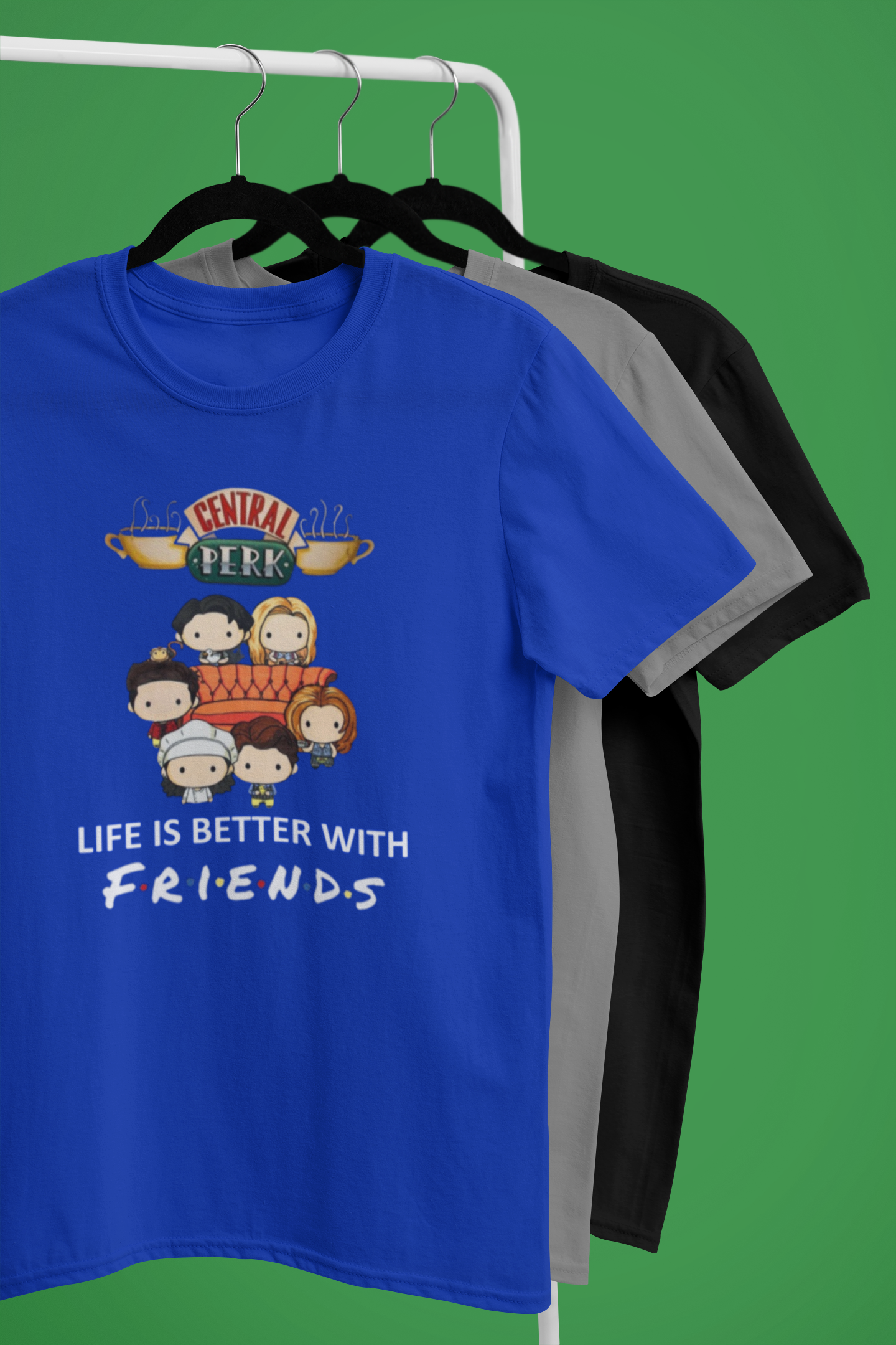 Friends T's