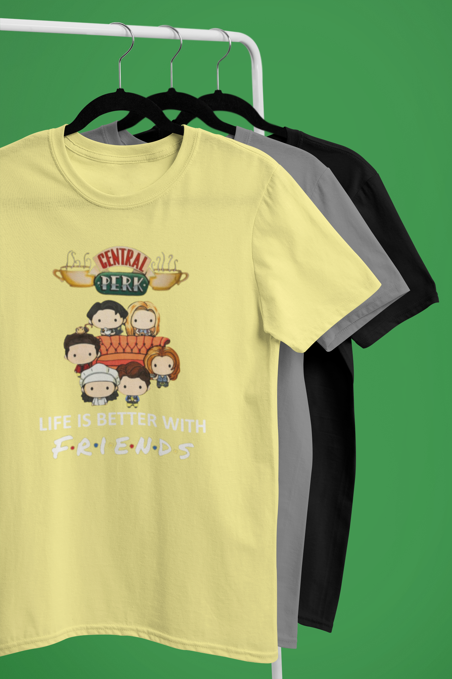 Friends T's