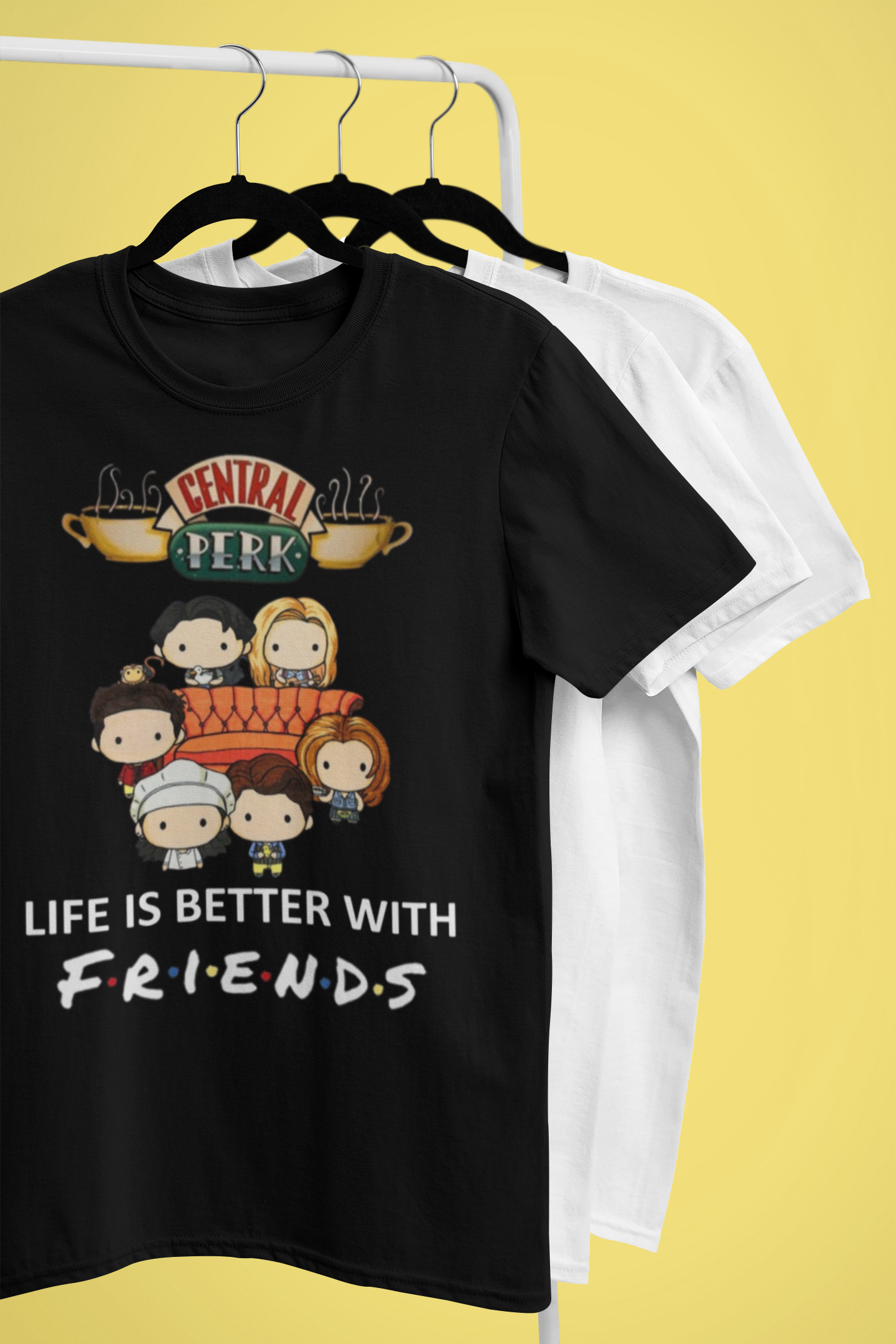 Friends T's