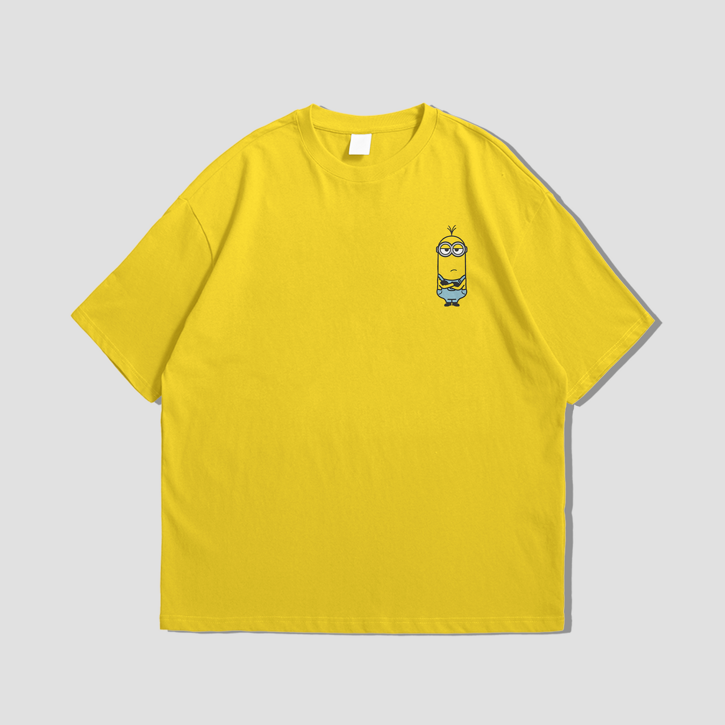 Ace Drip Oversized Standard  Minion T's