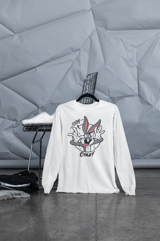 Full Sleeve T Shirt