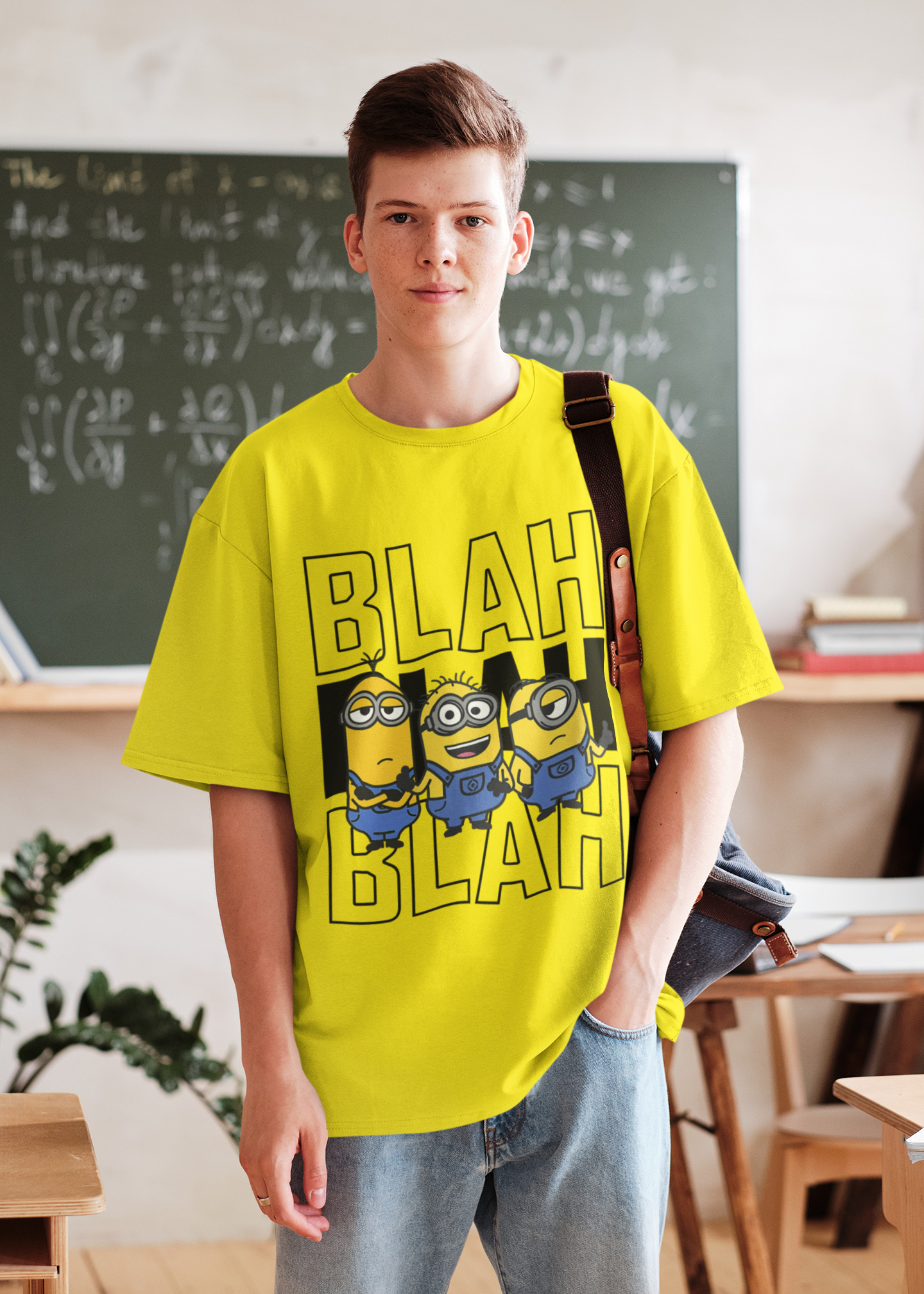 Oversized T's