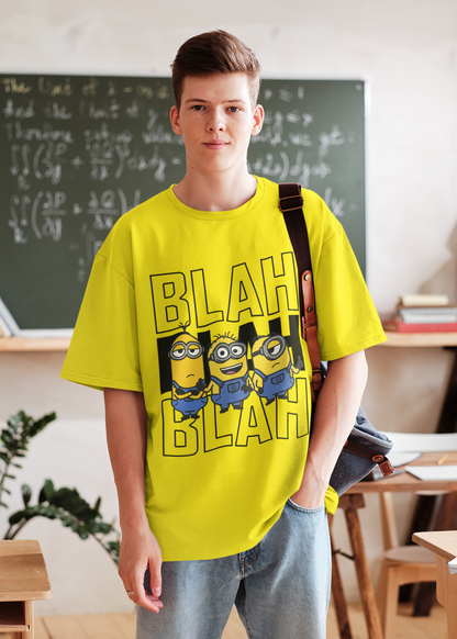 Oversized T's