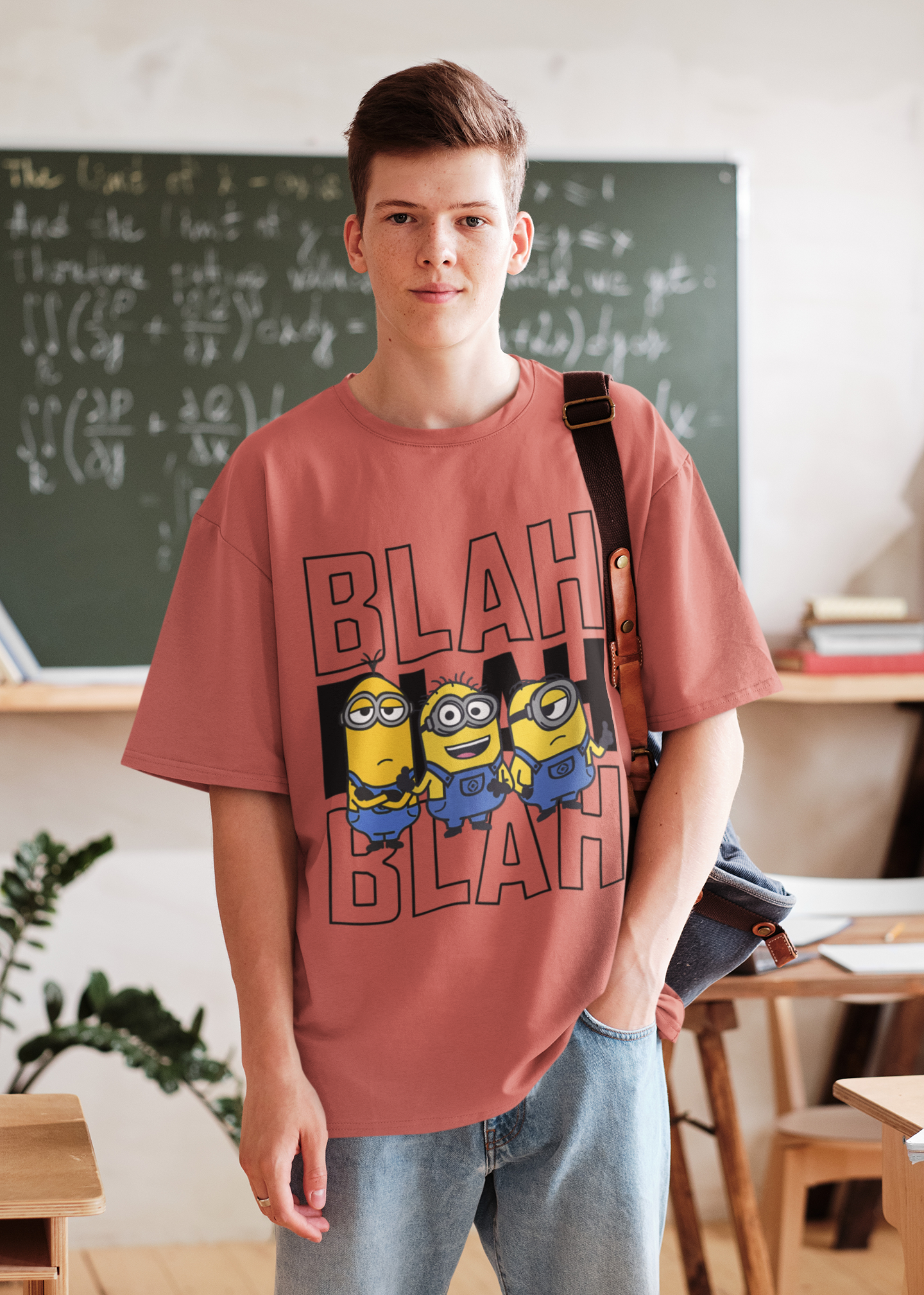 Oversized T's