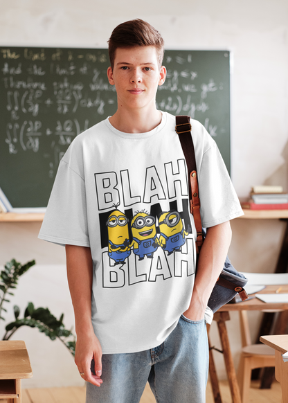 Oversized T's