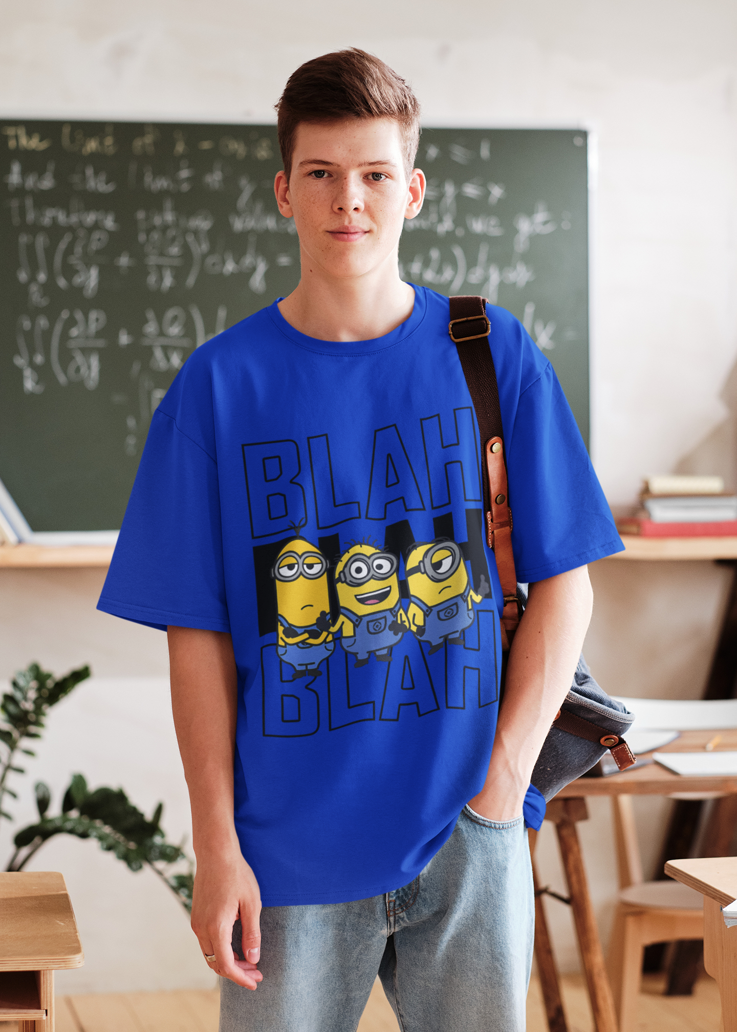 Oversized T's