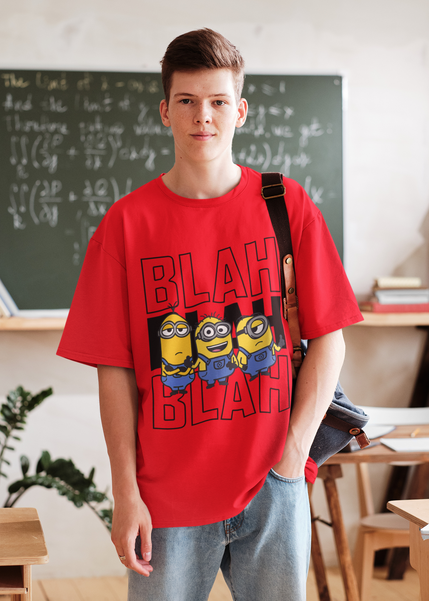 Oversized T's