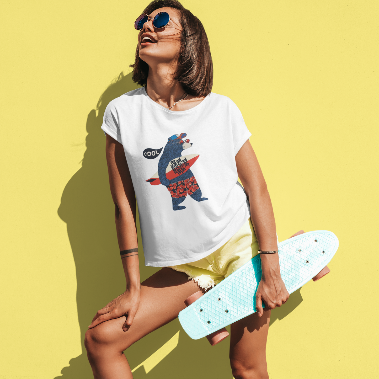 Surfing T's