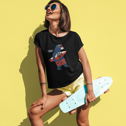 Surfing T's