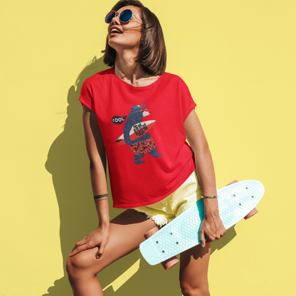 Surfing T's