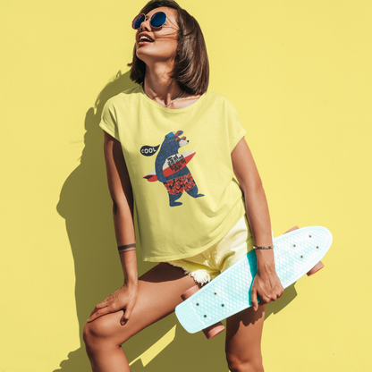 Surfing T's