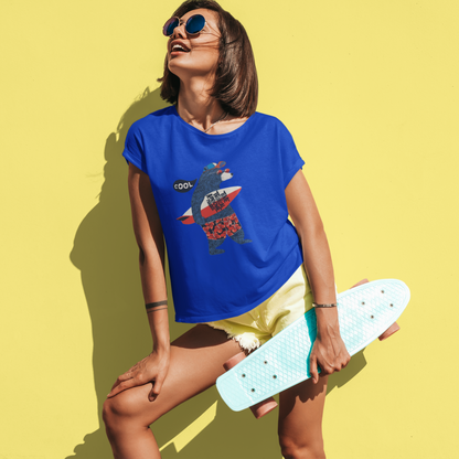 Surfing T's