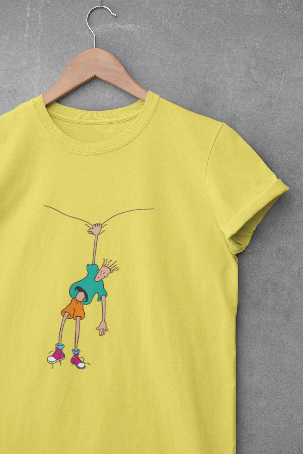 Hanging