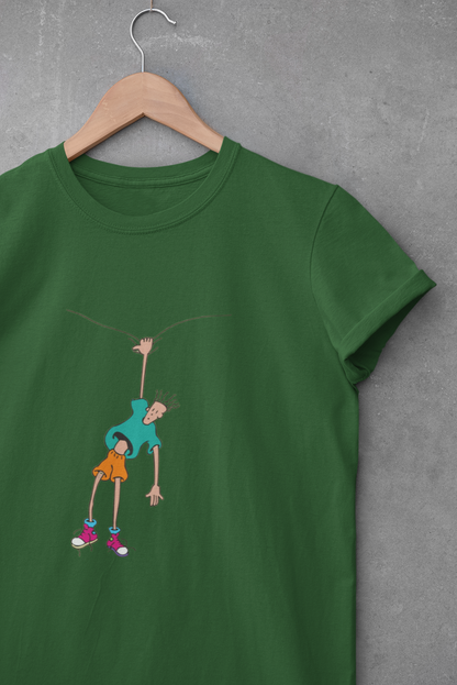 Hang in there buddy Tee