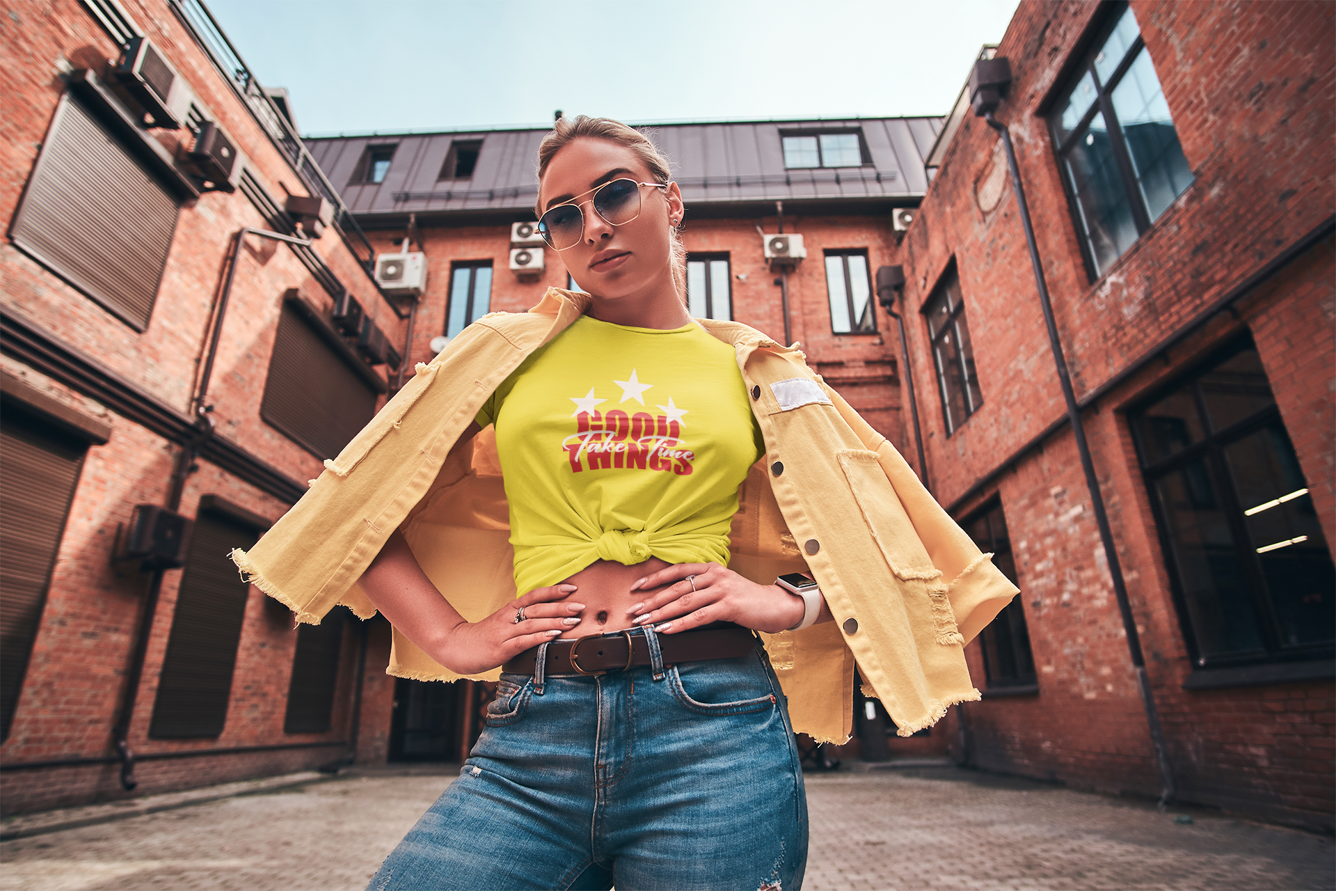Crop Top
