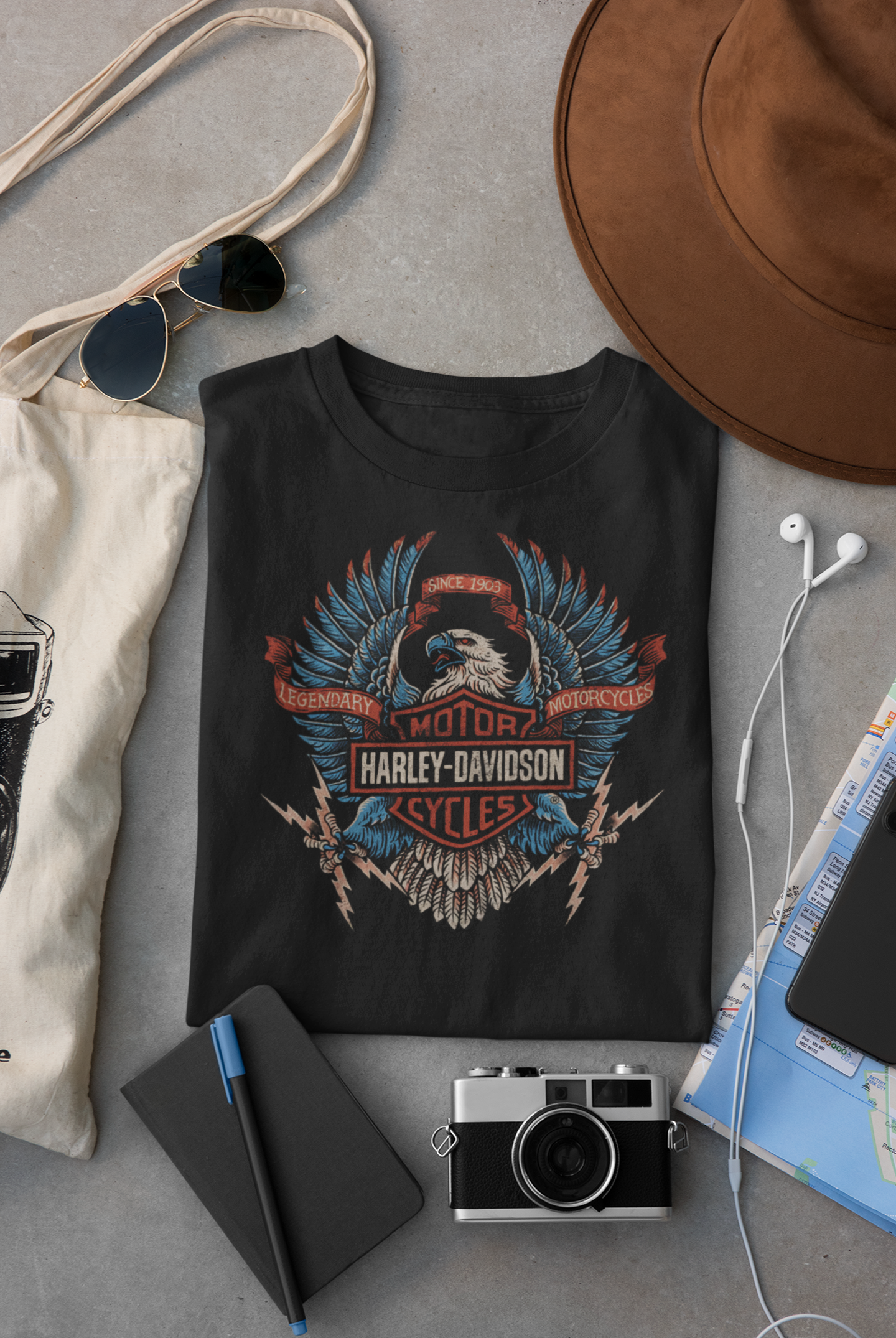 Biker T's
