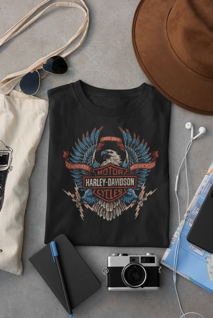 Biker T's