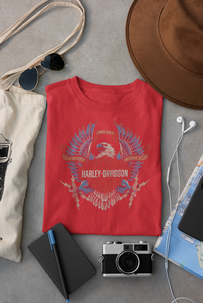 Biker T's