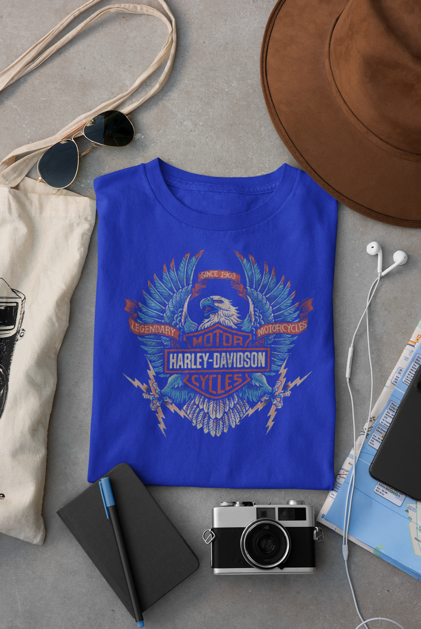 Biker T's