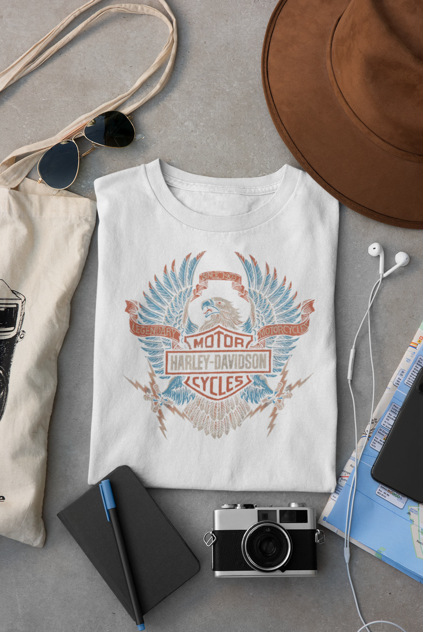Biker T's