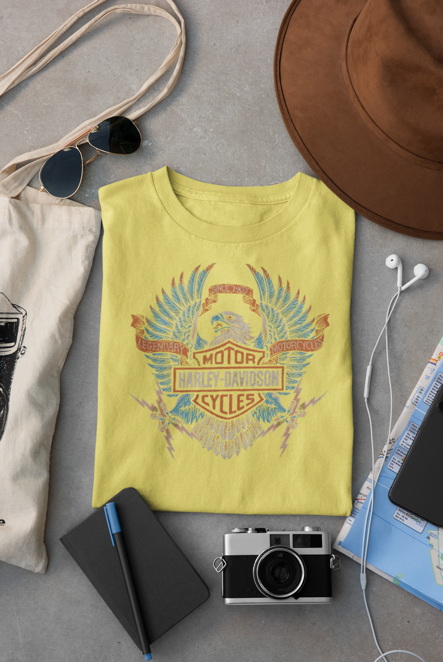 Biker T's
