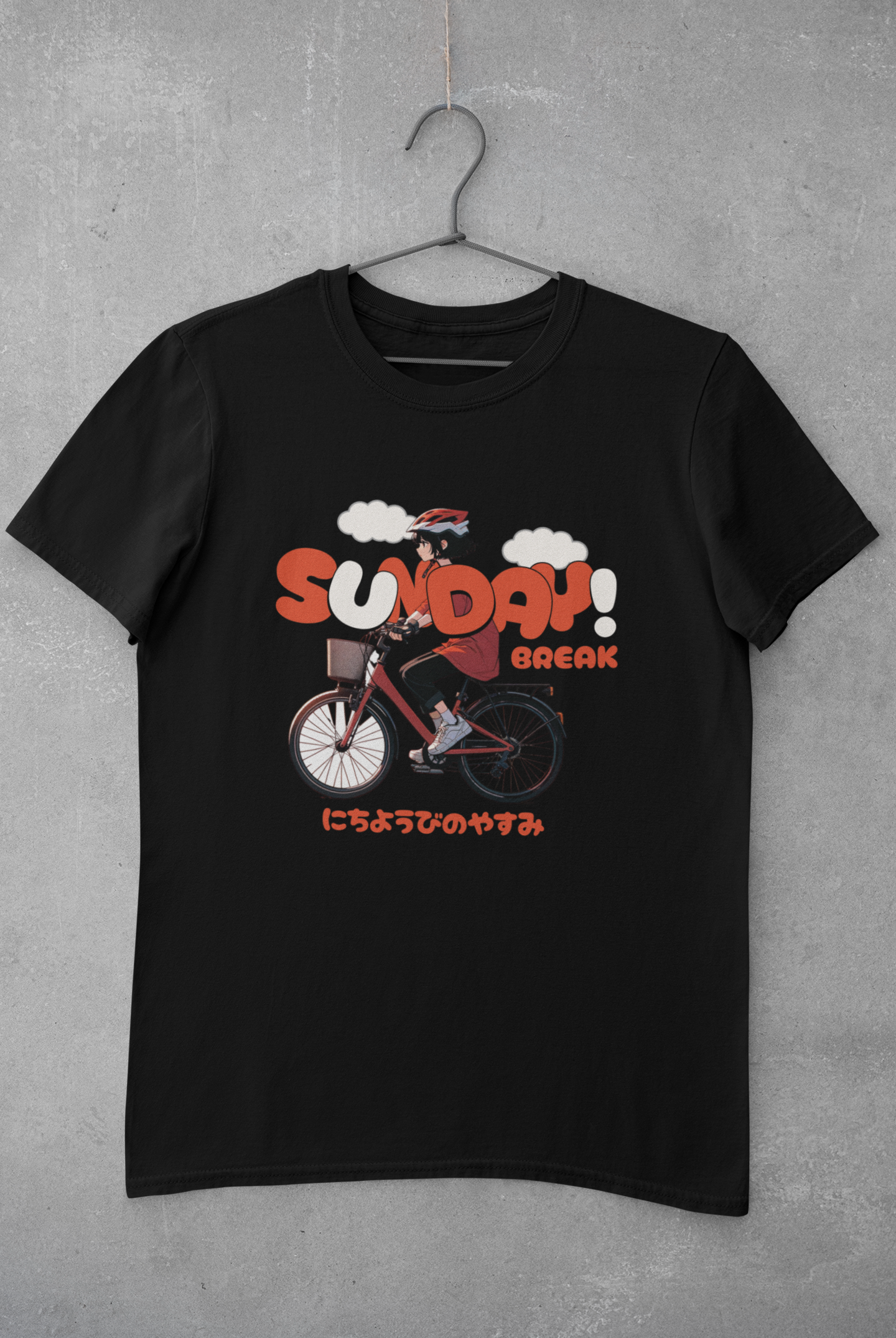 Sunday's T's