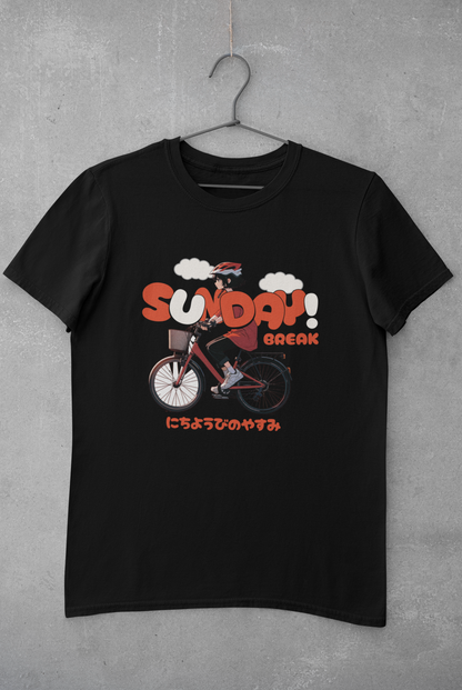 Sunday's T's