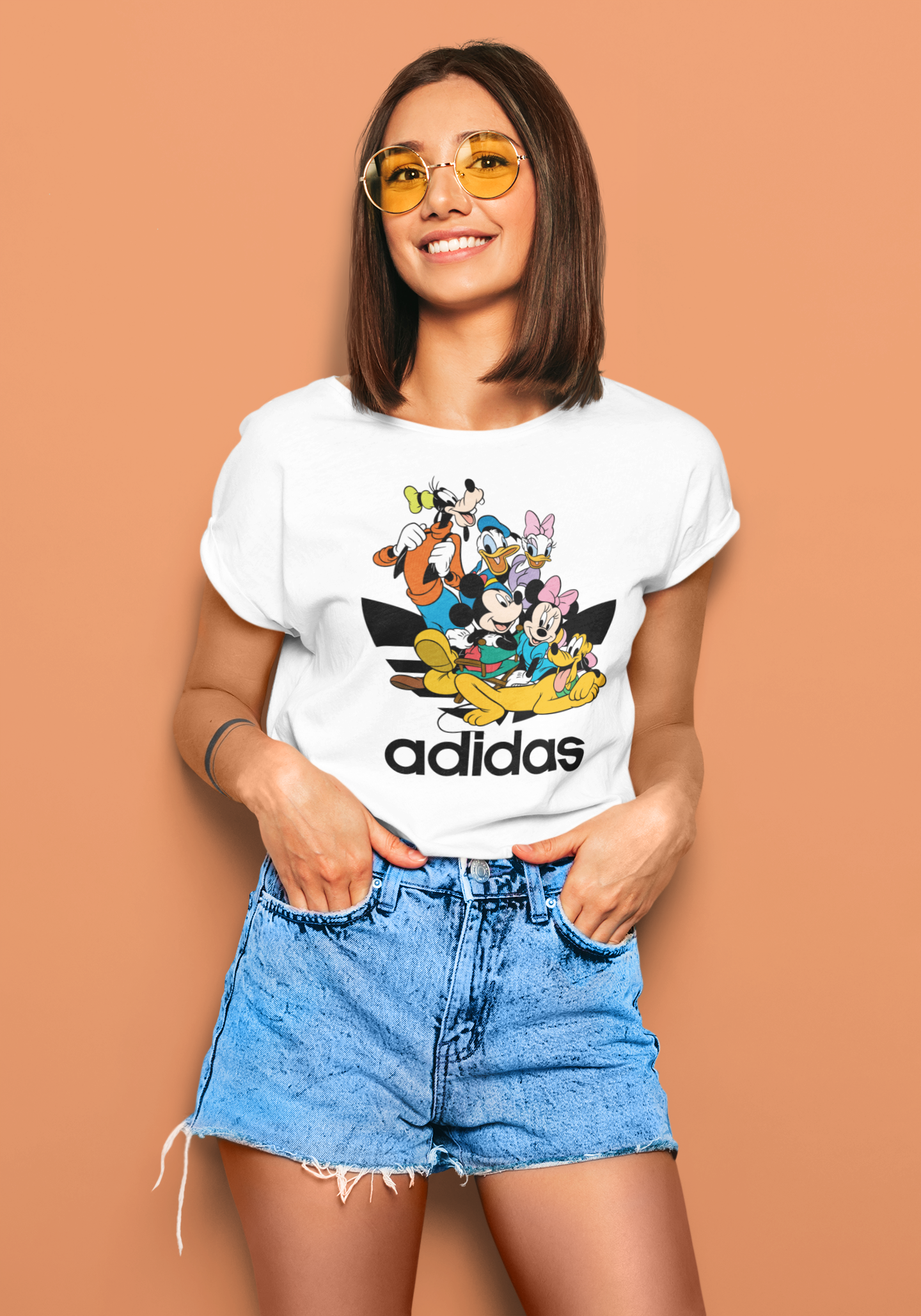 Adidas T's