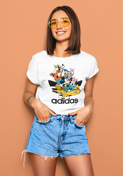 Adidas T's