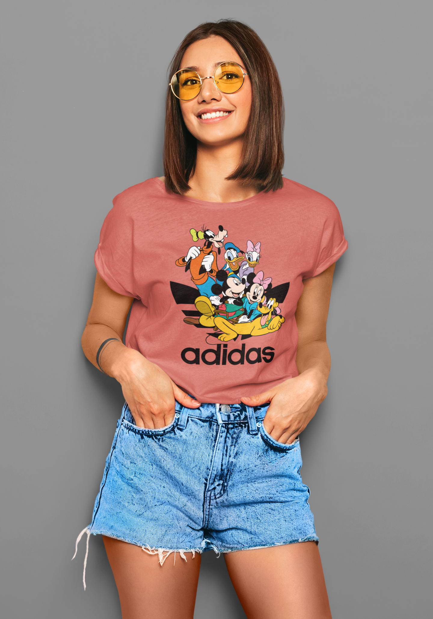 Adidas T's