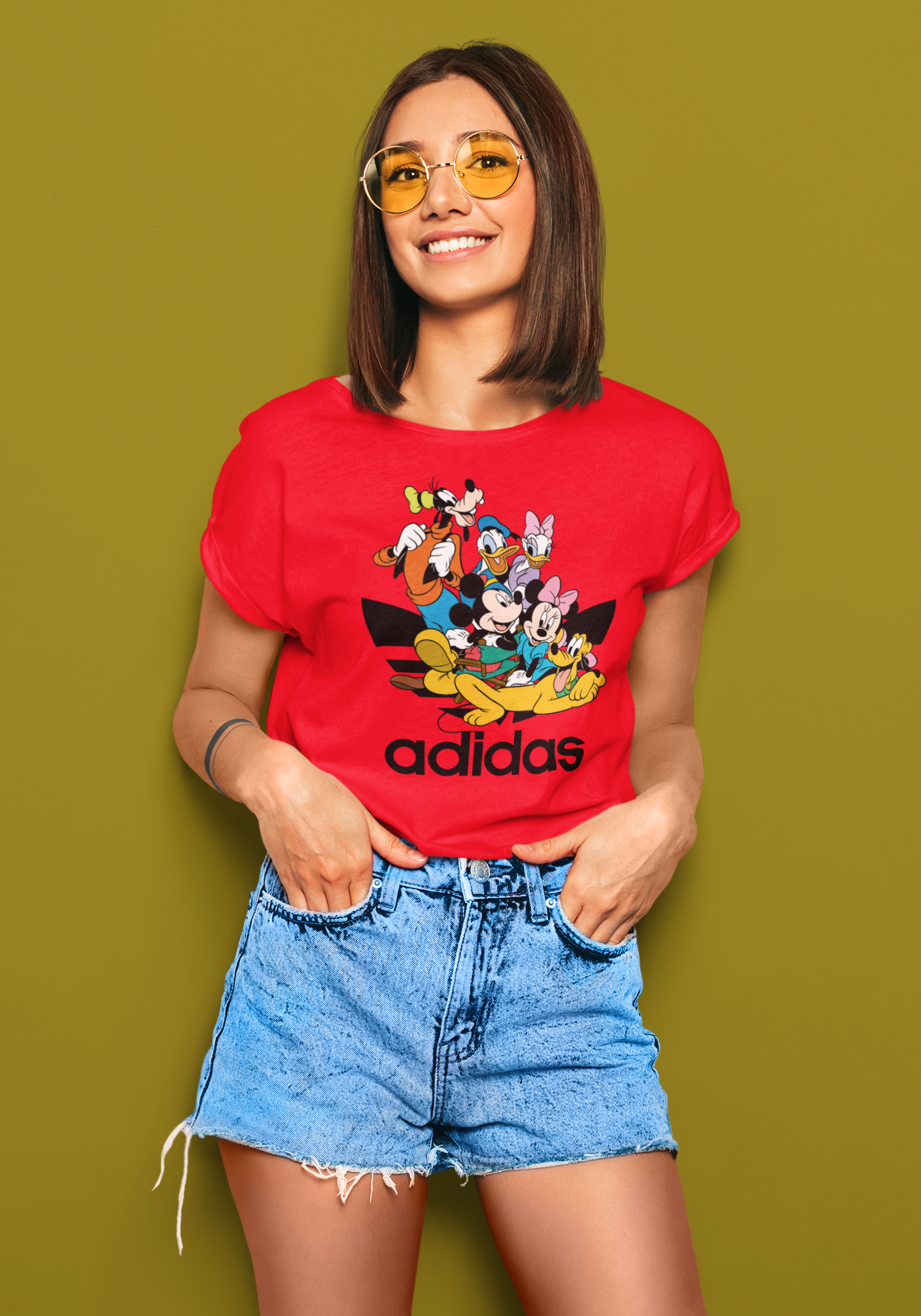 Adidas T's