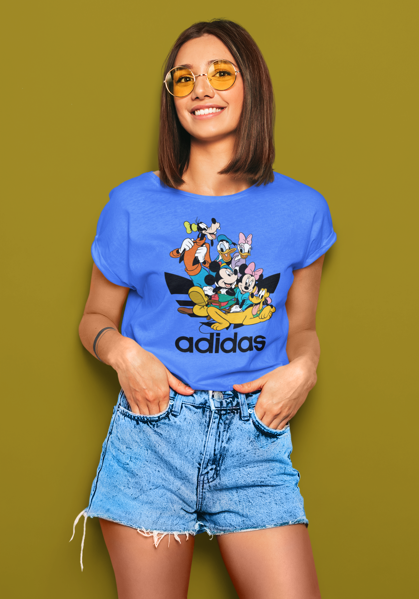 Adidas T's