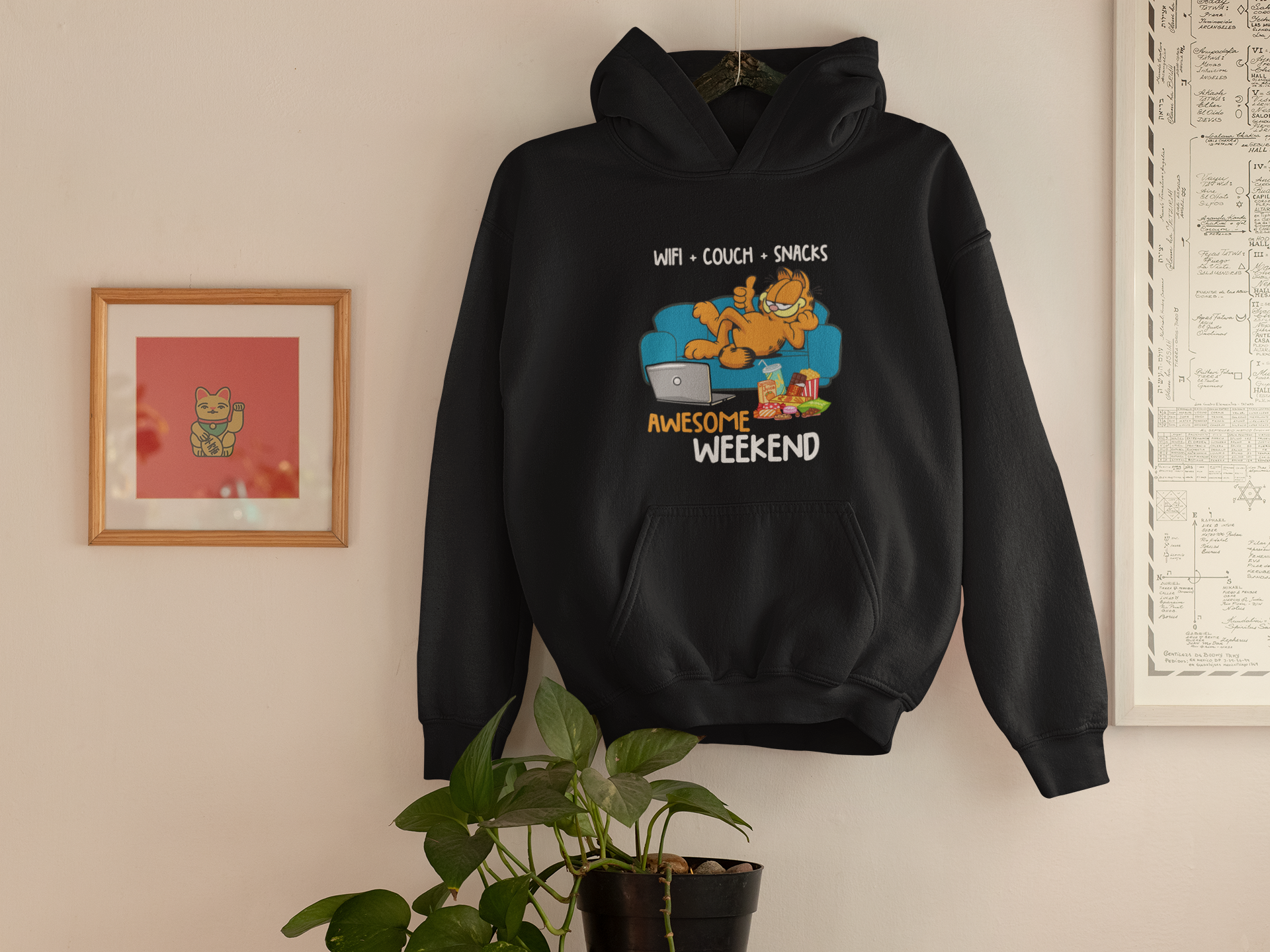 A Hoodies