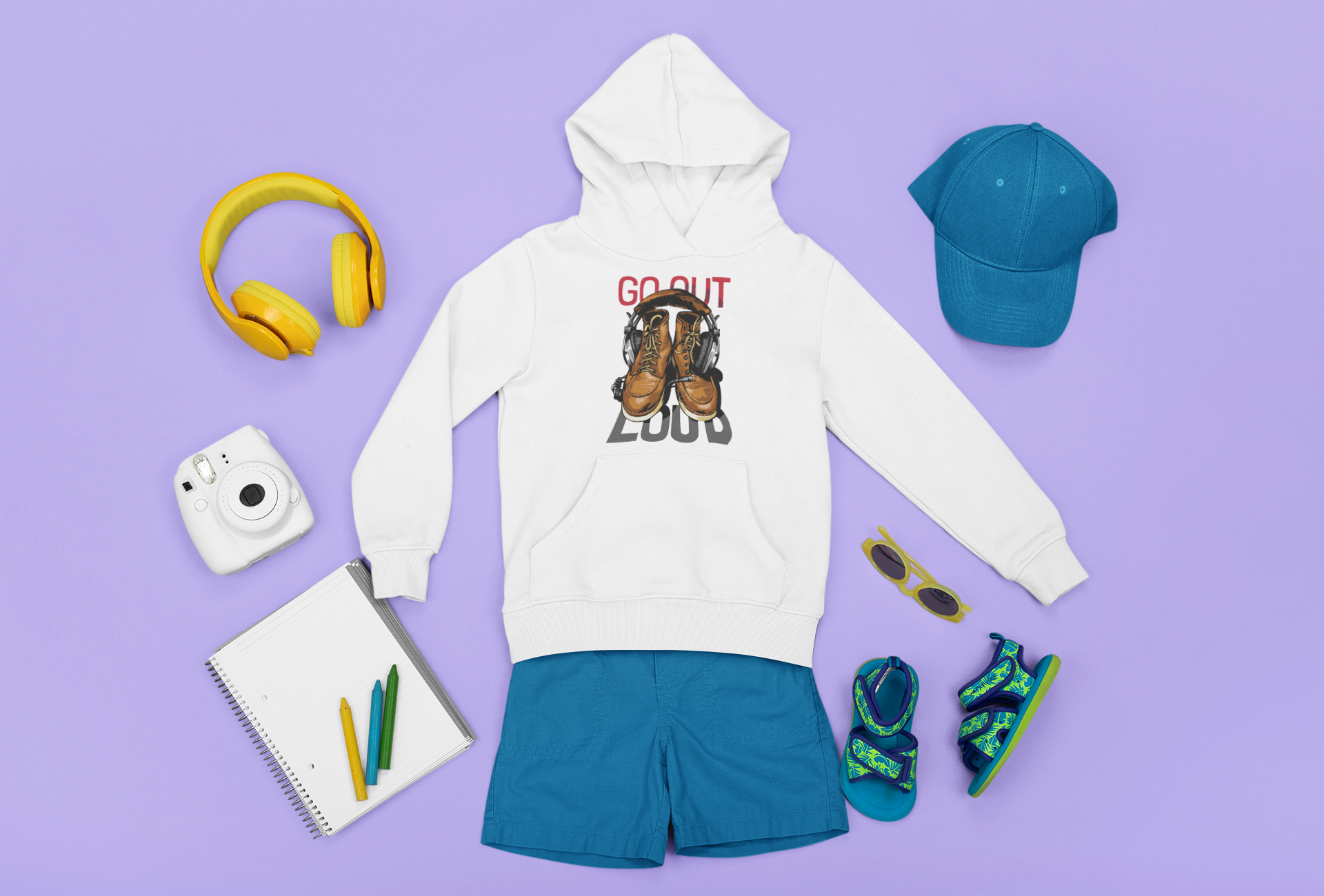 Hoodies