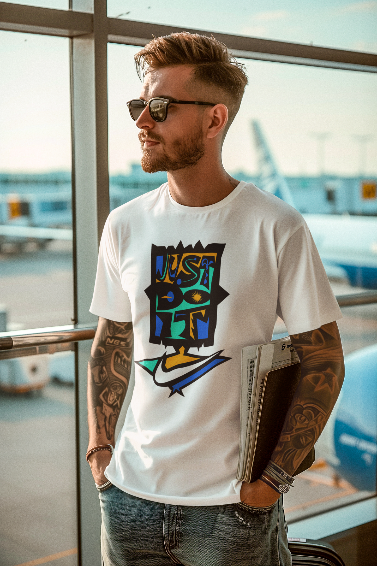 Nike  T's