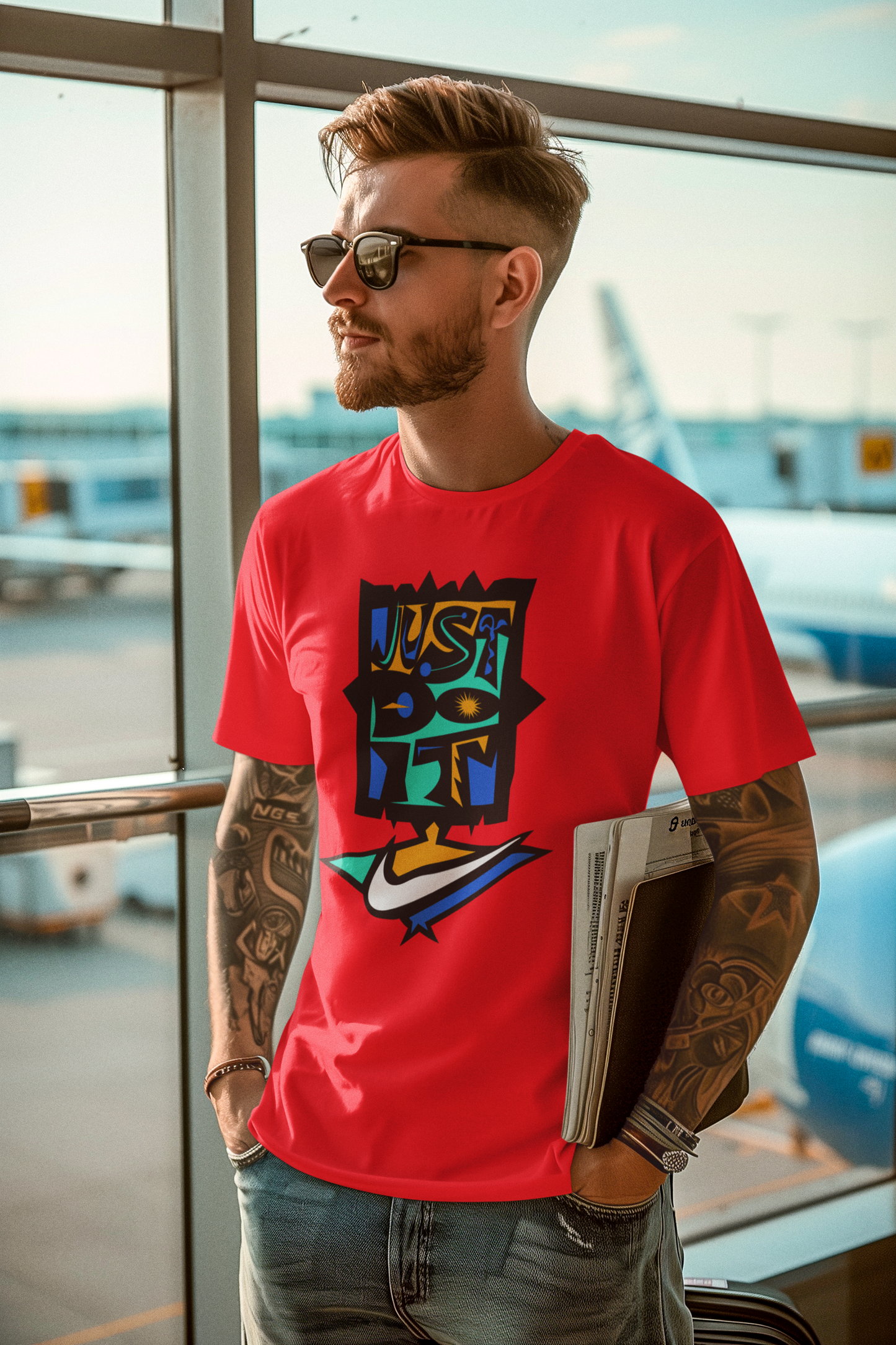 Nike  T's