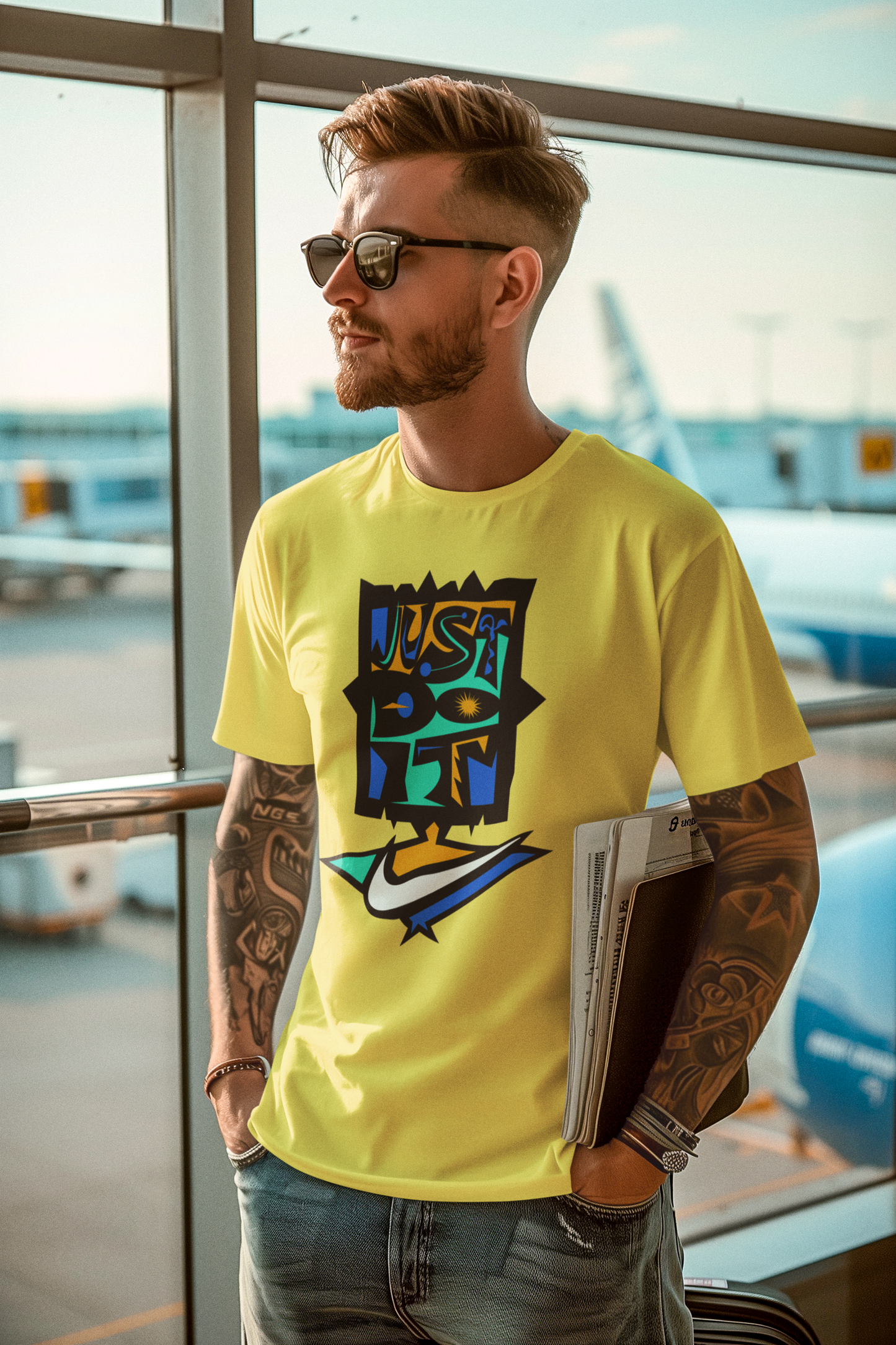 Nike  T's