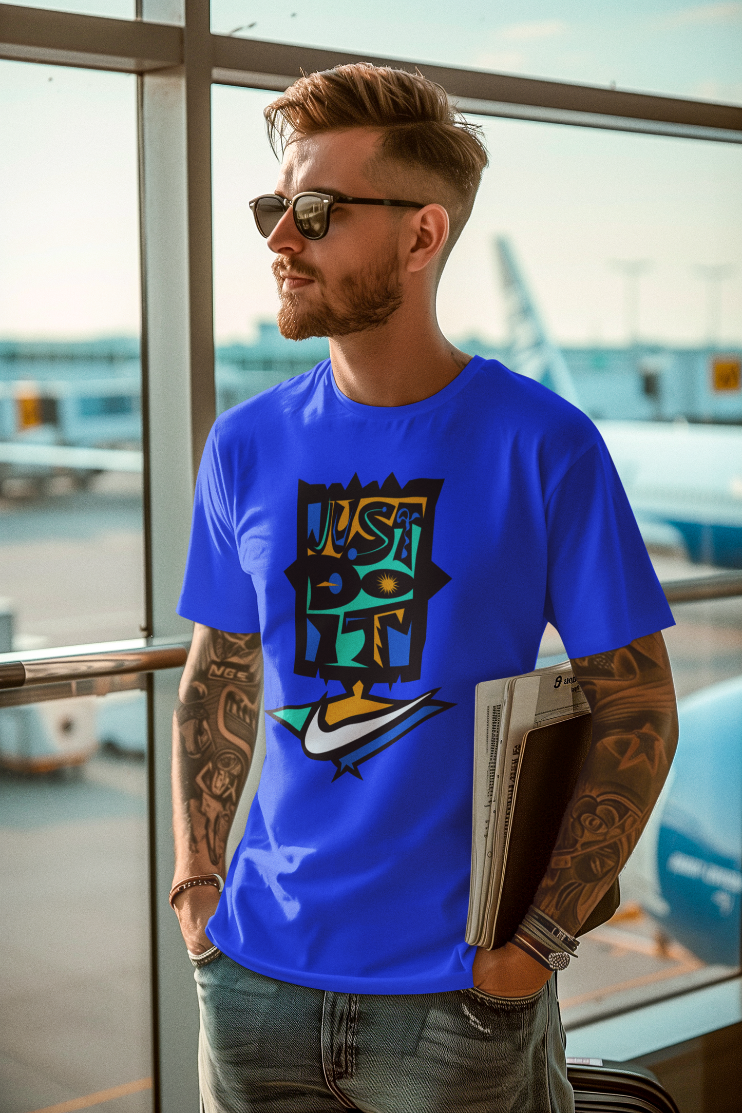 Nike  T's