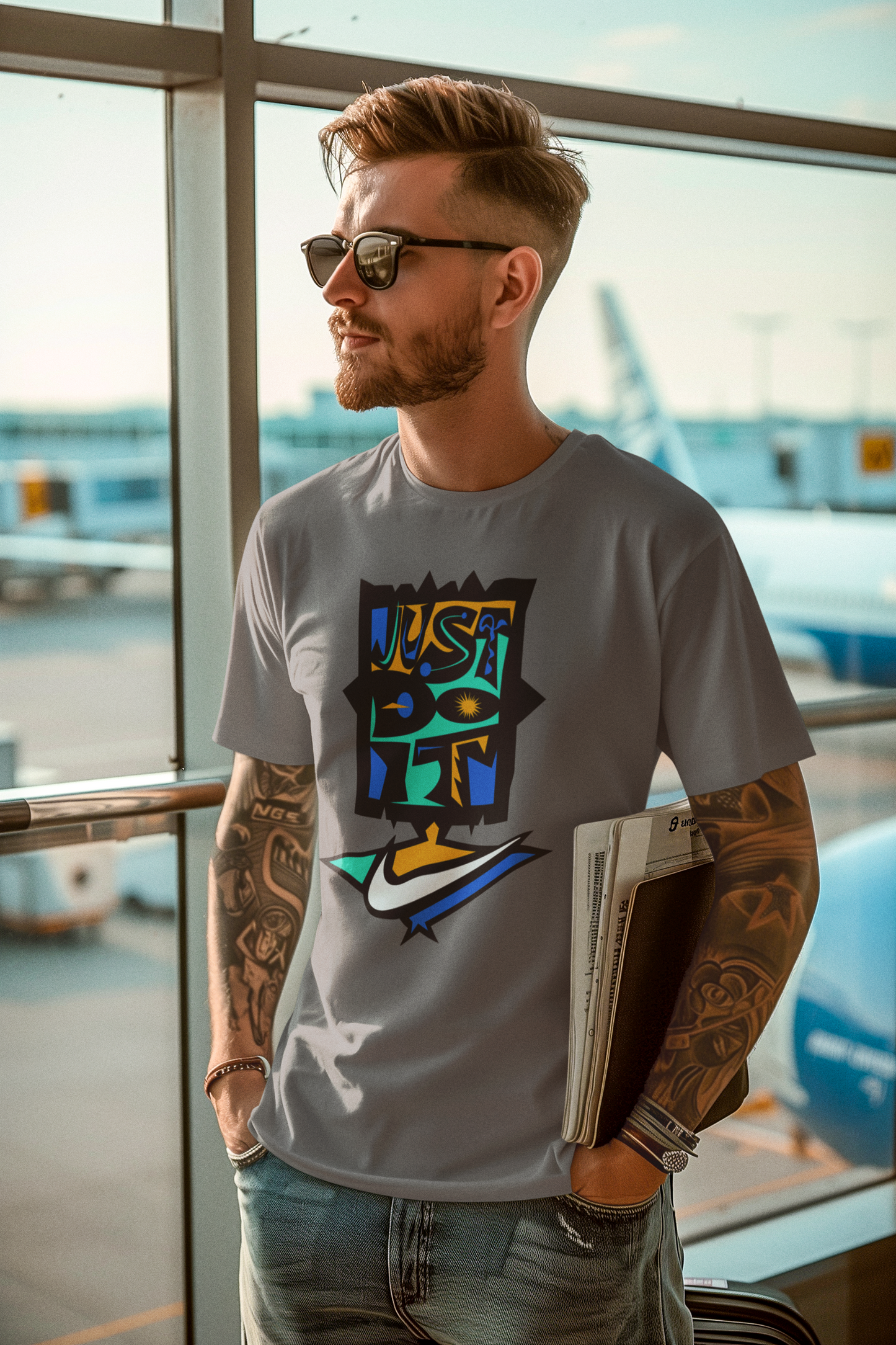 Nike  T's
