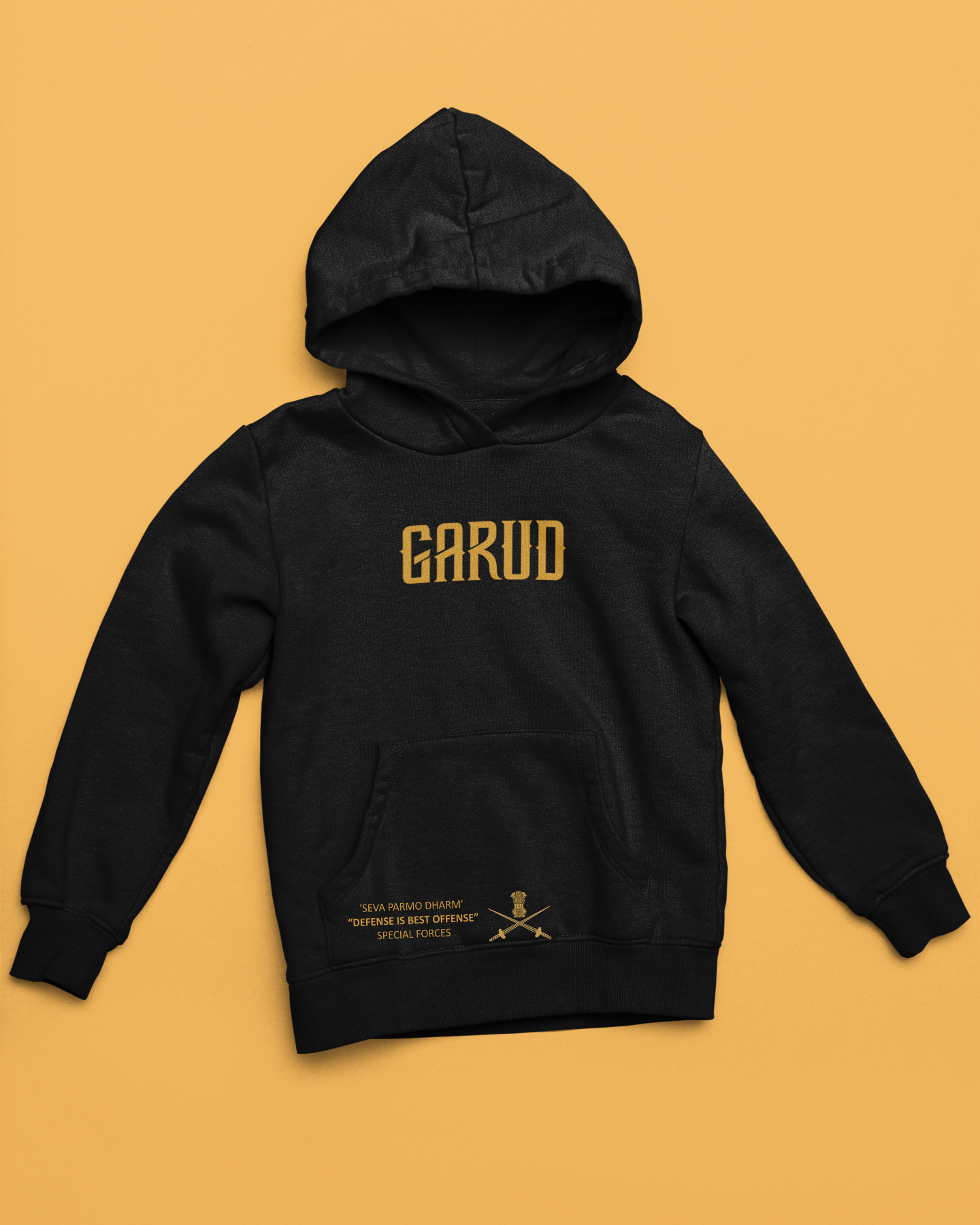 Ace $ Garud Hoodies