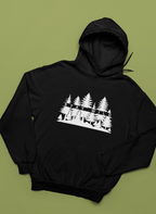 Ace Stay Wild Hoodies