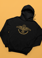 Ace $ Garud Commando Hoodies