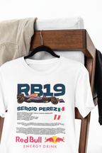 RB 19 Tees