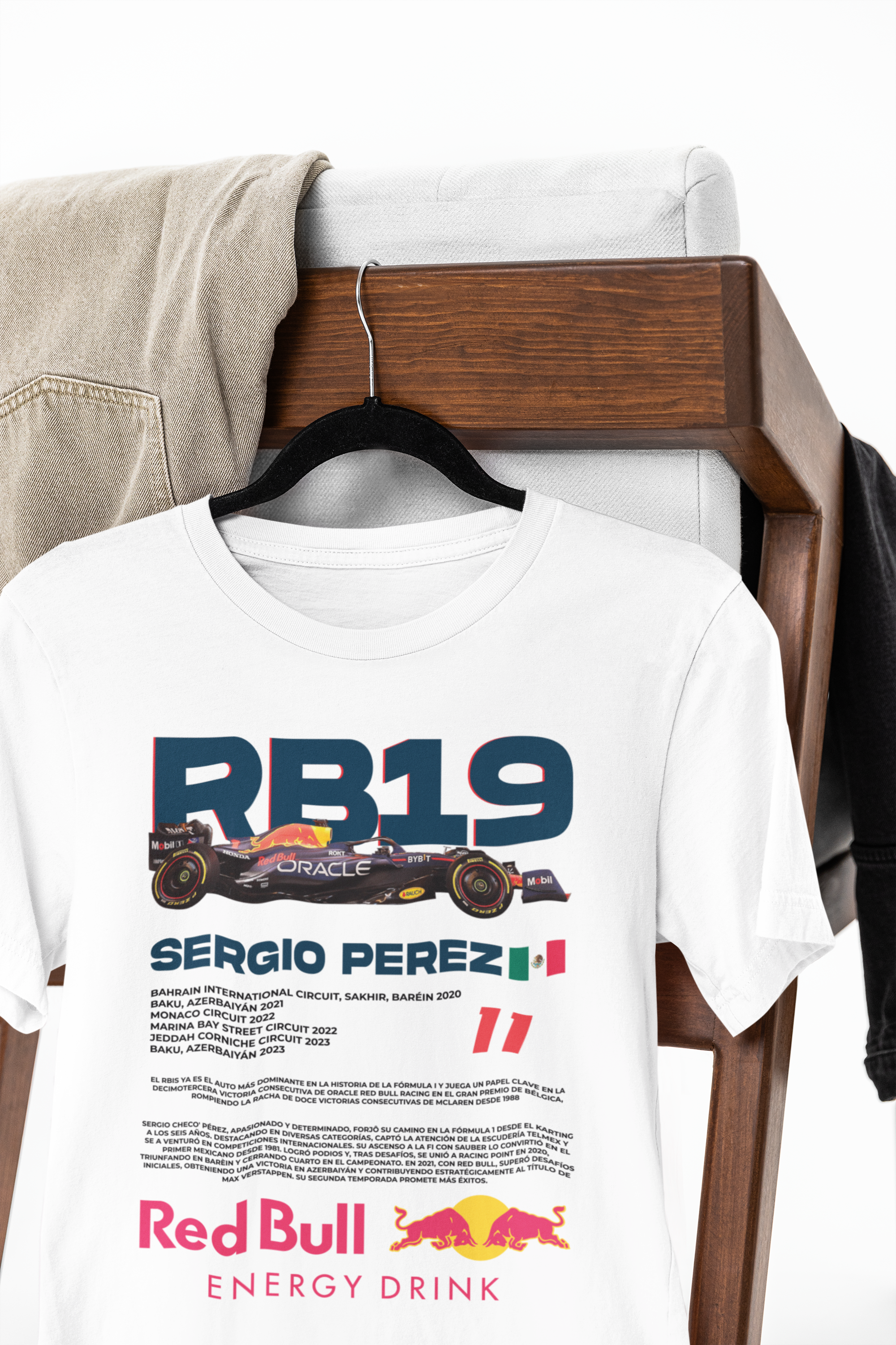 RB 19 Tees