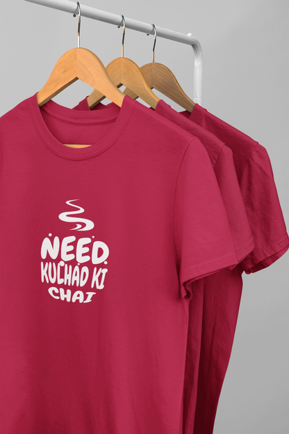 Kulhad Chai Tee